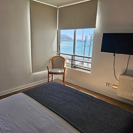 Espectacular Bahia Bonita Depto 22 Apartment Concon Exterior photo