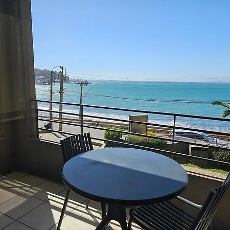 Espectacular Bahia Bonita Depto 22 Apartment Concon Exterior photo