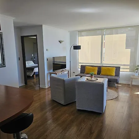 Espectacular Bahia Bonita Depto 22 Apartment Concon Exterior photo